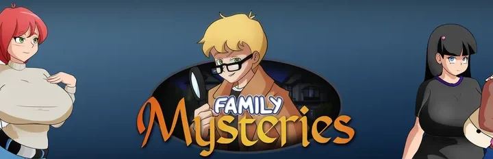 Download Family Mysteries [v0.1] [Mr Rabbit Team]