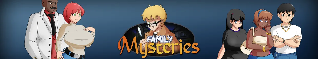 Download Family Mysteries [v0.1] [Mr Rabbit Team]