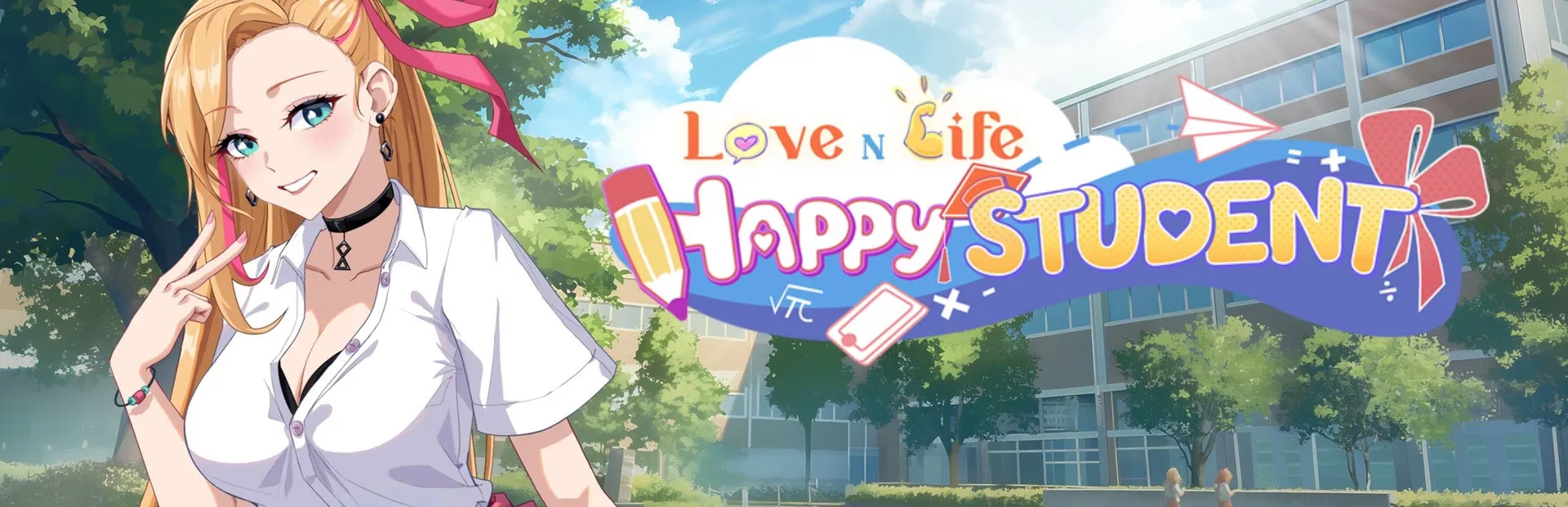 Download Love n Life: Happy Student [Demo] [Reborn Entertainment] PC