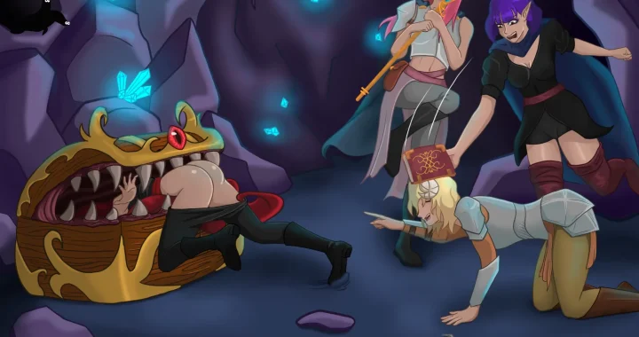 Download Depth’s Heart [v0.1a] [Shirabaru] PC & Android