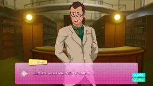 Heroes University H [v0.3.1] [Salmon Run] PC & Android