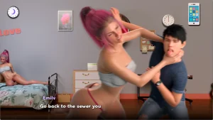 Download New in City [v0.2.3] [DanGames] PC