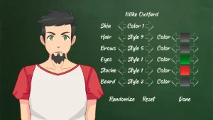 Heroes University H [v0.3.1] [Salmon Run] PC & Android