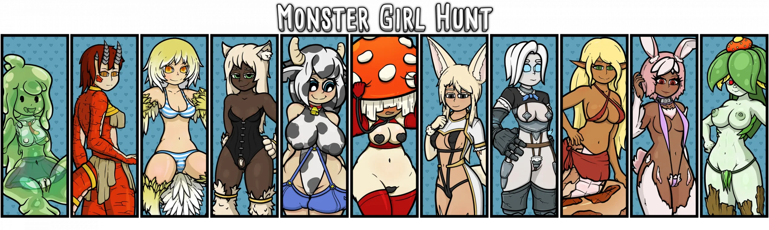 Download Monster Girl Hunt [v0.3.11 Public] [Tiny Devil Studio]