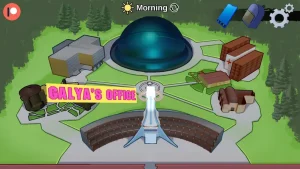 Heroes University H [v0.3.1] [Salmon Run] PC & Android