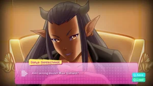 Heroes University H [v0.3.1] [Salmon Run] PC & Android