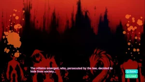 Heroes University H [v0.3.1] [Salmon Run] PC & Android