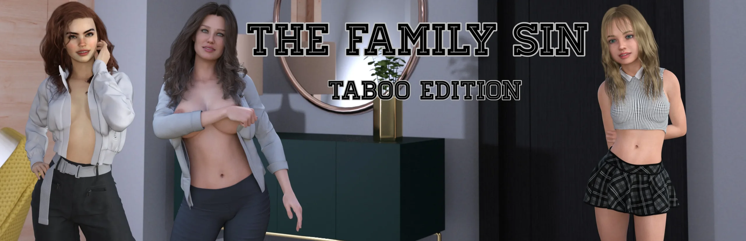 Download The Family Sin [v0.5] [Dr Games]