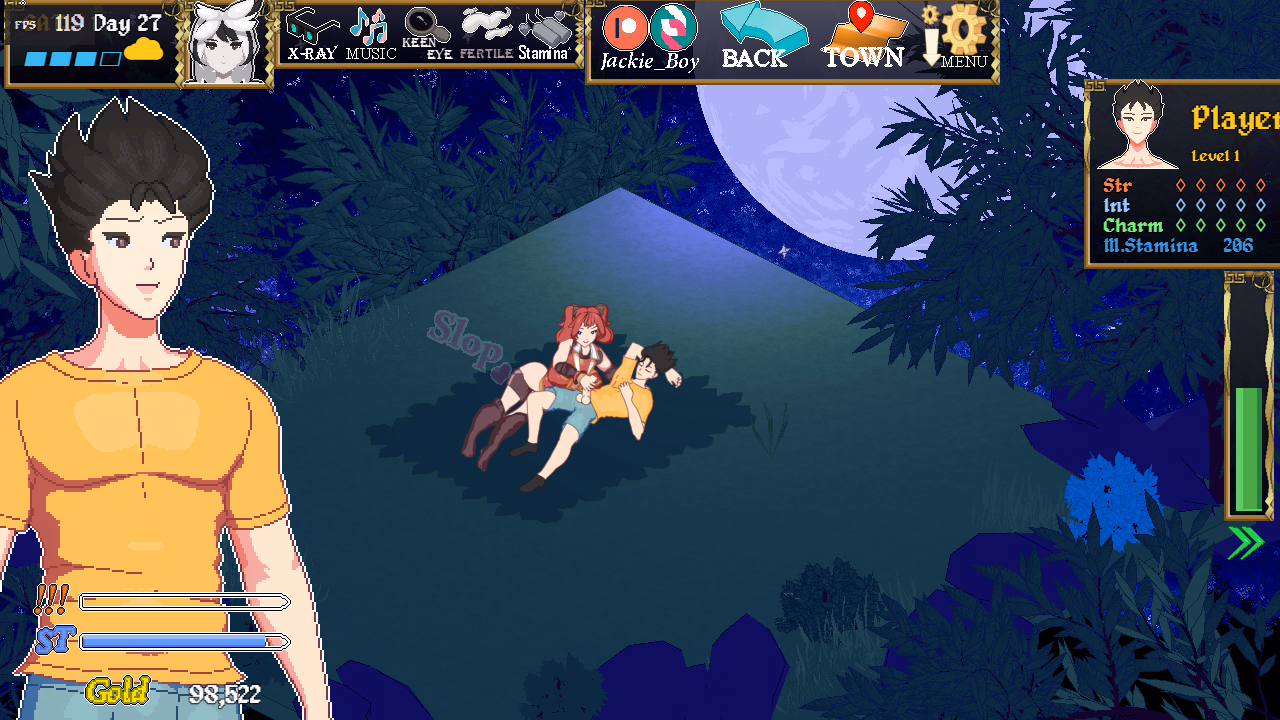 Isekai Awakening [v1.31] [Jackie Boy] PC & Android