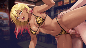 Gameplay "Getting Inside Hentai Story"