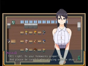 Download Shota Summer Vacation With Big Sisters [v1.1] [Brown Rabbit] PC