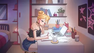 Download Love n Life: Happy Student [Demo] [Reborn Entertainment] PC