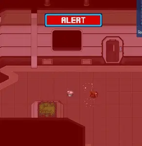 Screenshot Gameplay
Alien Invasyndrome