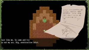 Screenshot Gameplay "Monster's Revenge"