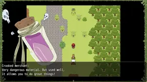 Screenshot Gameplay "Monster's Revenge"