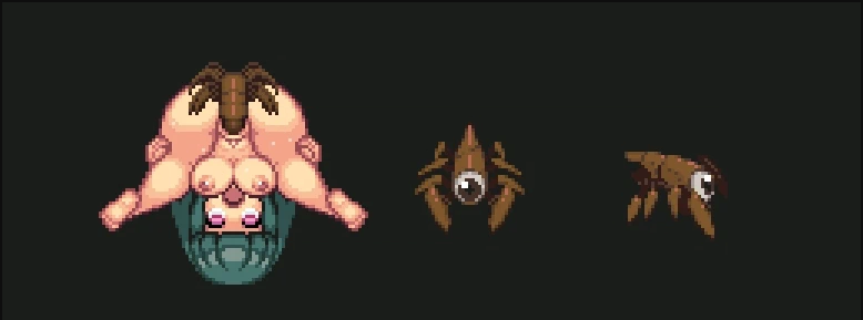 cover Game "Monster's Revenge"