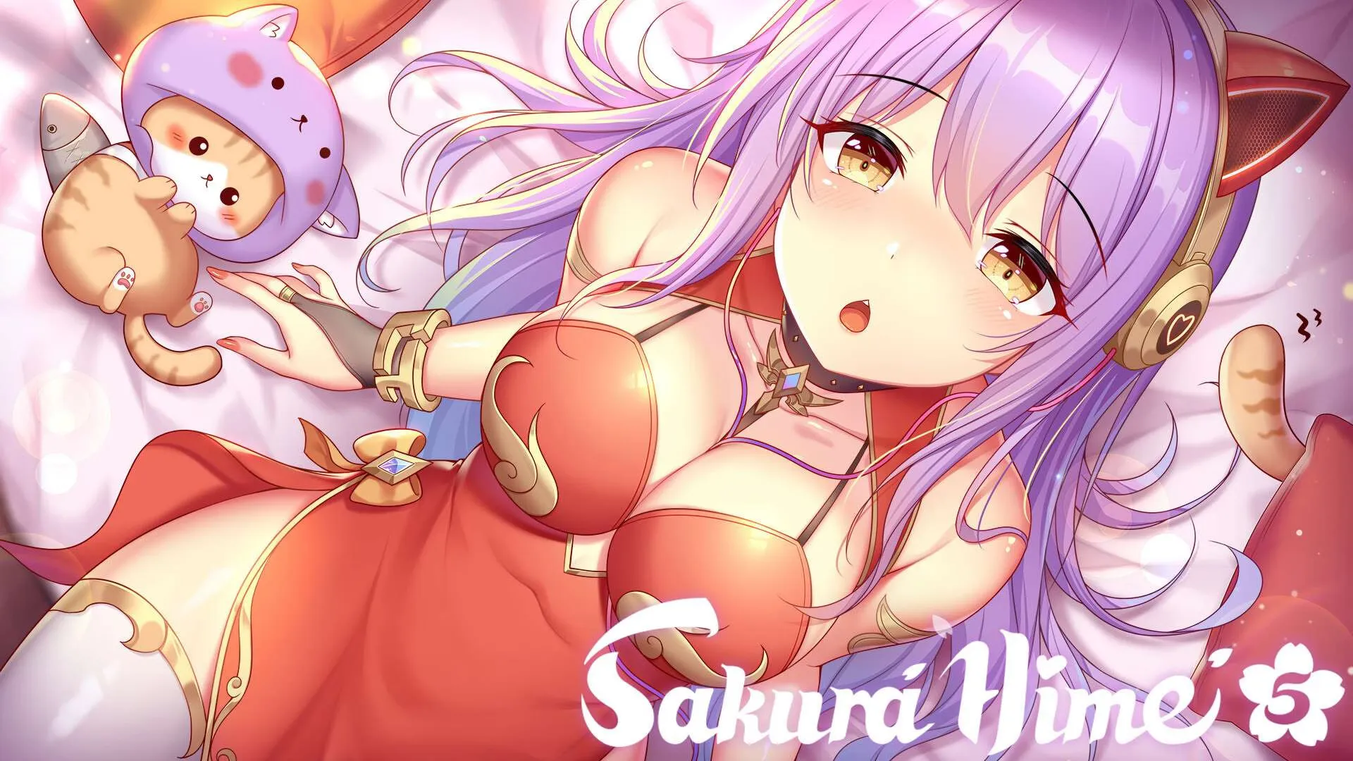Thumbnail Sakura Hime 5