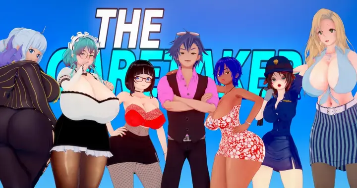 Download The Caretaker [S2 v0.36 Public] [IceCreamParty] PC & Android