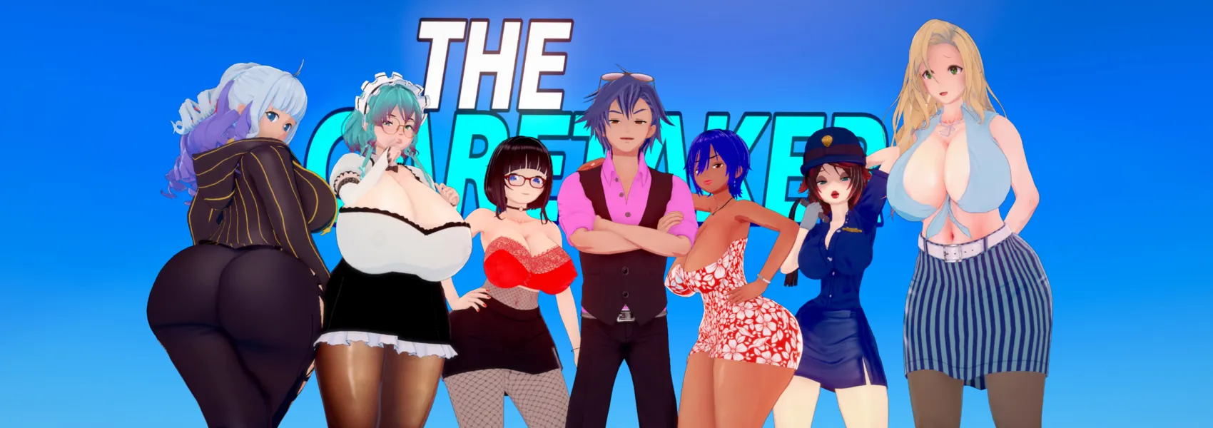 Download The Caretaker [S2 v0.36 Public] [IceCreamParty] PC & Android