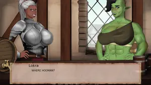 Screenshot Gameplay Futa Inn